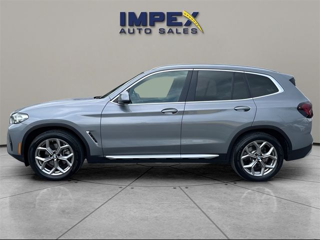 2024 BMW X3 sDrive30i