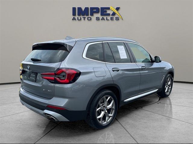 2024 BMW X3 sDrive30i