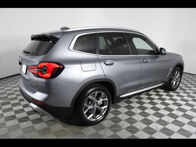 2024 BMW X3 sDrive30i