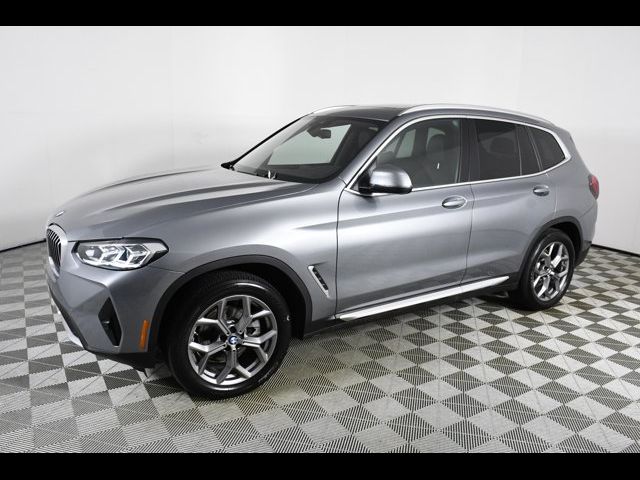 2024 BMW X3 sDrive30i