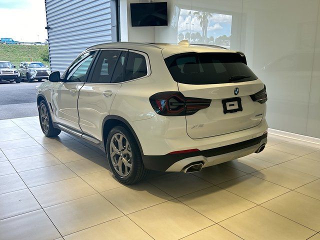 2024 BMW X3 sDrive30i