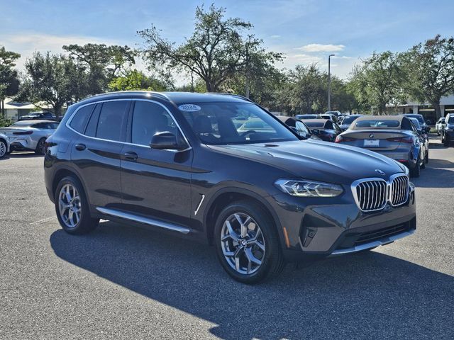 2024 BMW X3 sDrive30i