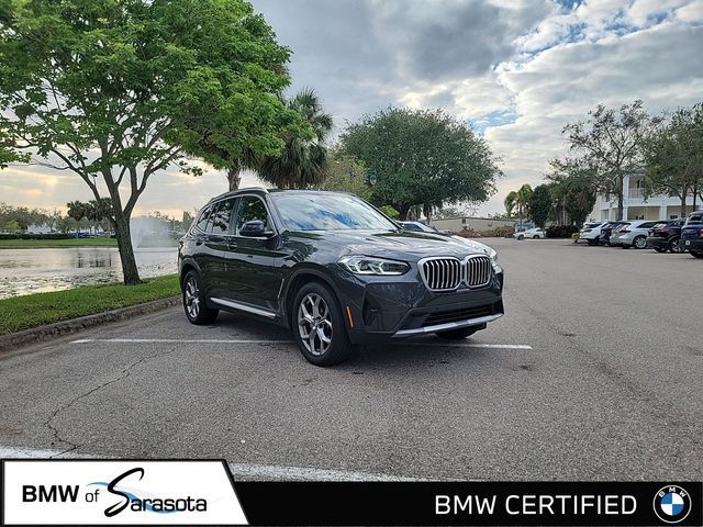 2024 BMW X3 sDrive30i