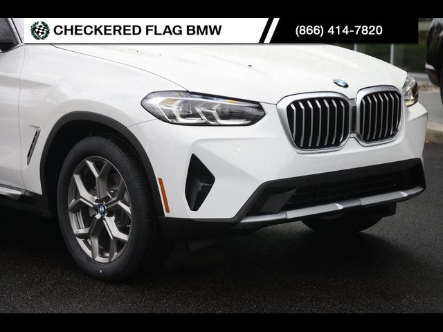 2024 BMW X3 sDrive30i