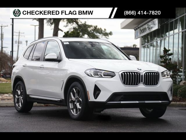 2024 BMW X3 sDrive30i