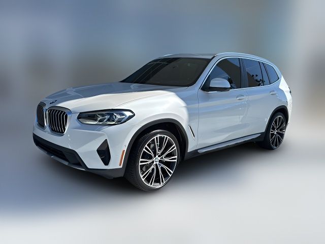 2024 BMW X3 sDrive30i