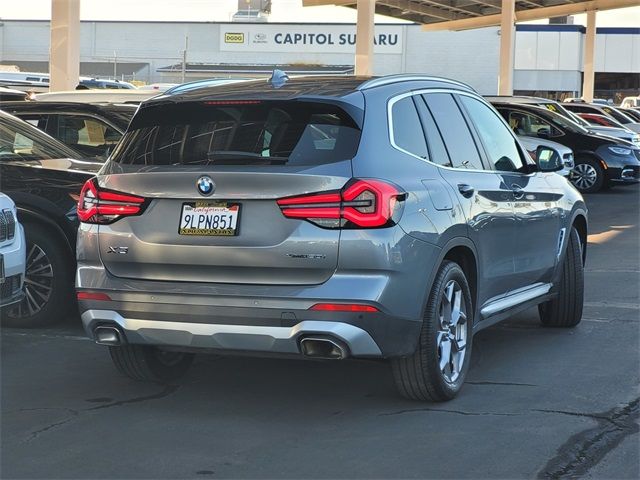 2024 BMW X3 sDrive30i