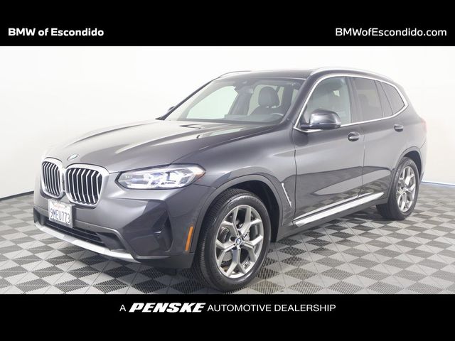 2024 BMW X3 sDrive30i