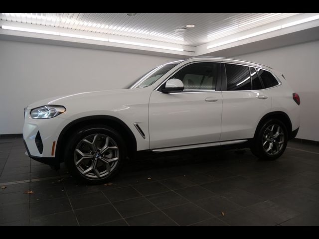 2024 BMW X3 sDrive30i