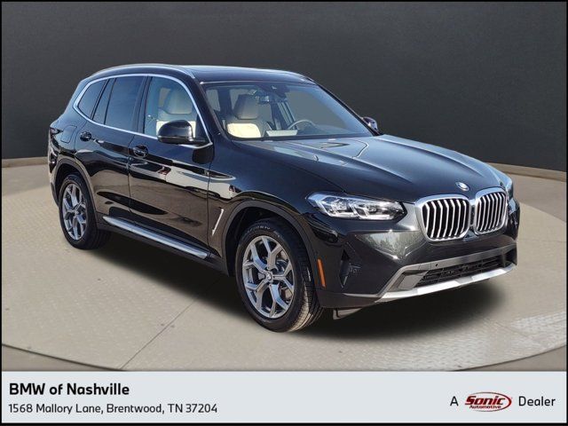 2024 BMW X3 sDrive30i