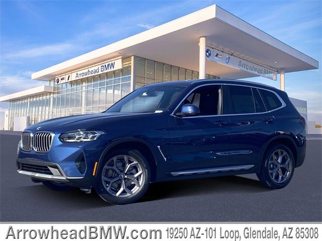 2024 BMW X3 sDrive30i