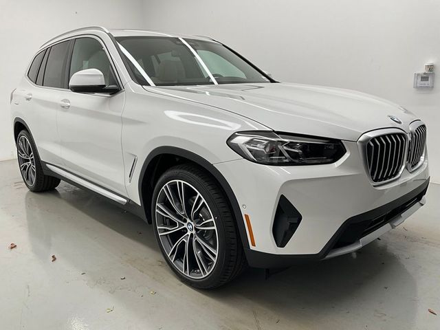 2024 BMW X3 sDrive30i