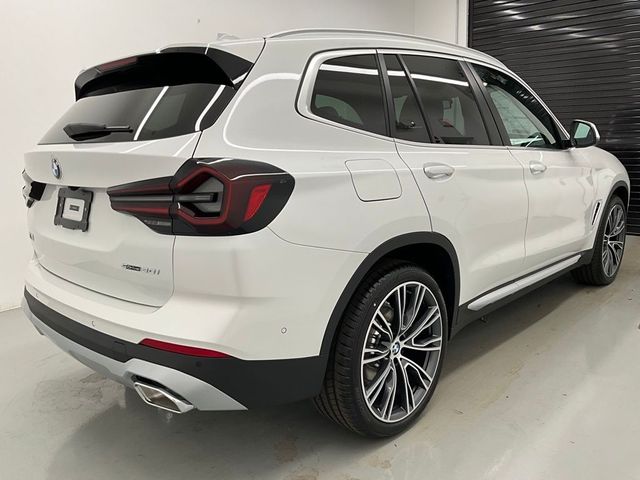 2024 BMW X3 sDrive30i