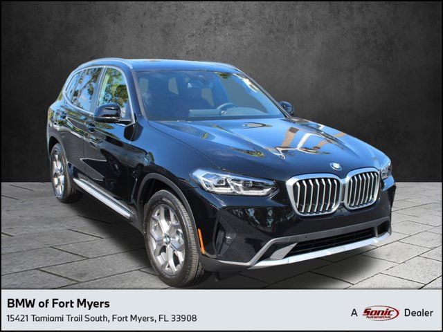 2024 BMW X3 sDrive30i