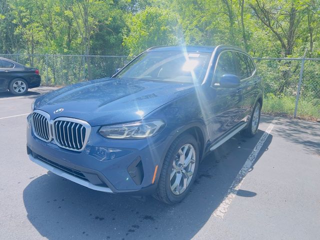 2024 BMW X3 sDrive30i