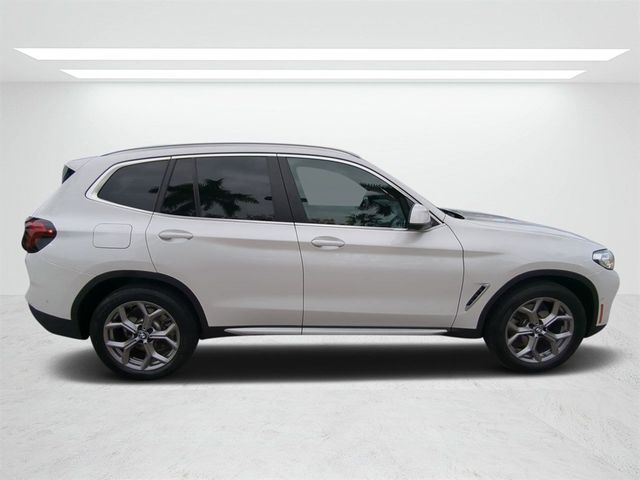 2024 BMW X3 sDrive30i