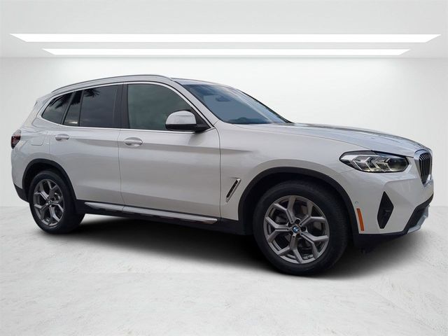 2024 BMW X3 sDrive30i