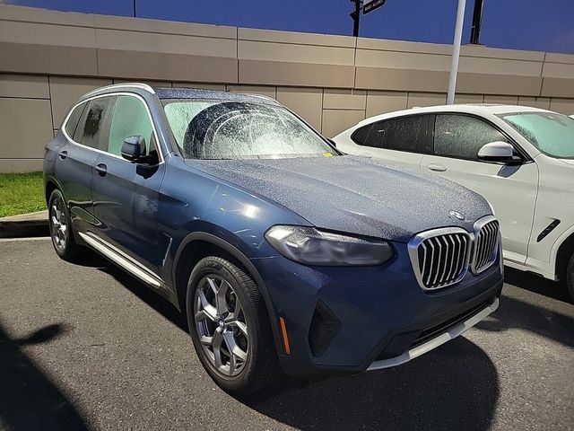 2024 BMW X3 sDrive30i