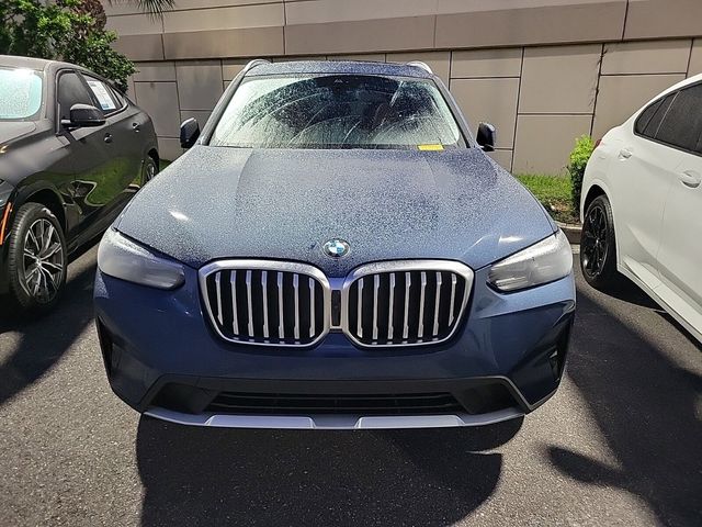 2024 BMW X3 sDrive30i