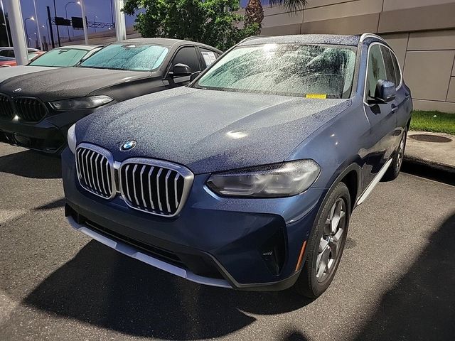 2024 BMW X3 sDrive30i