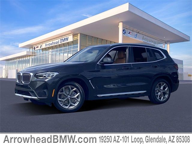 2024 BMW X3 sDrive30i