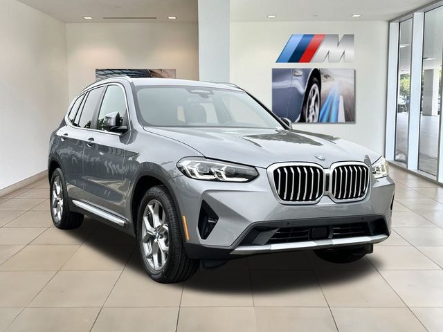 2024 BMW X3 sDrive30i