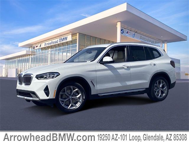 2024 BMW X3 sDrive30i