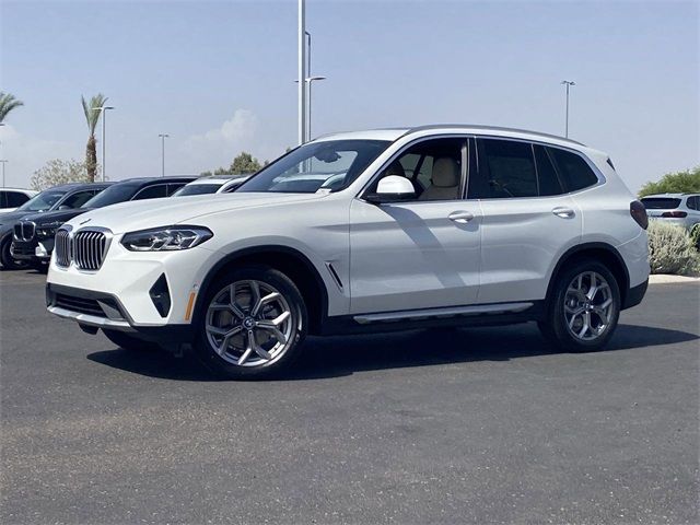 2024 BMW X3 sDrive30i