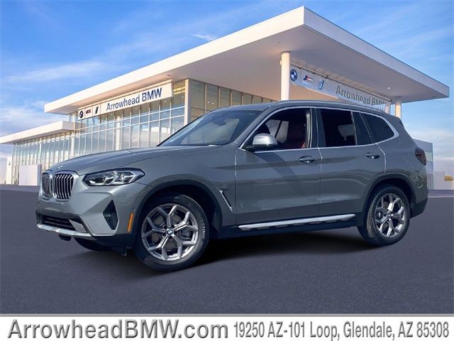 2024 BMW X3 sDrive30i