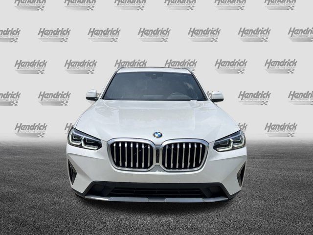 2024 BMW X3 sDrive30i