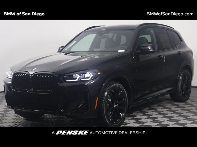 2024 BMW X3 sDrive30i