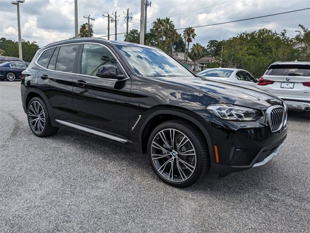 2024 BMW X3 sDrive30i