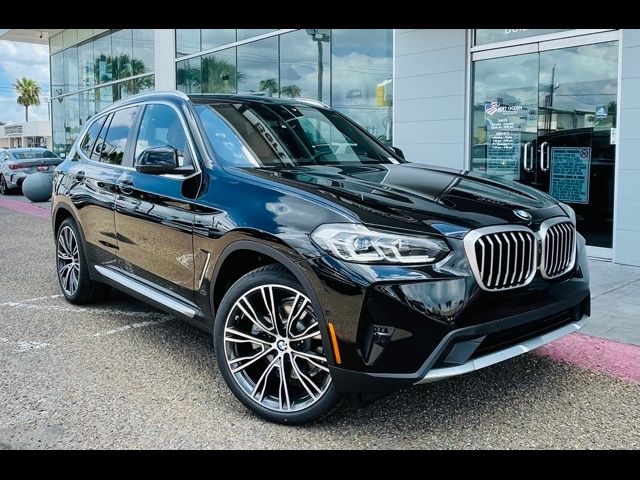 2024 BMW X3 sDrive30i