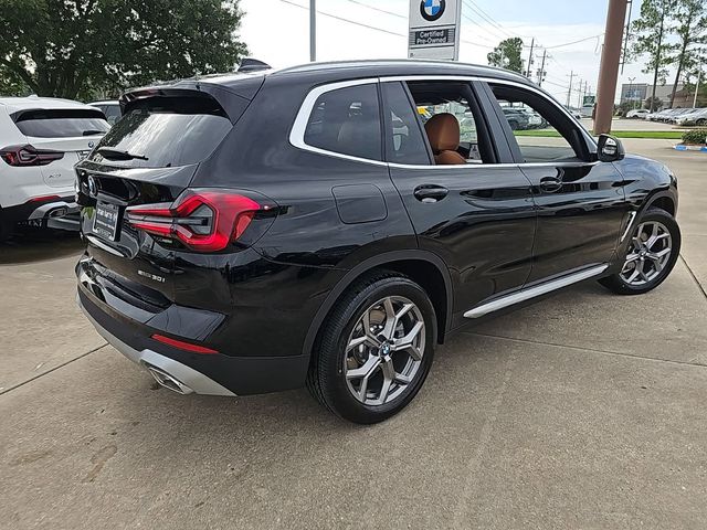 2024 BMW X3 sDrive30i