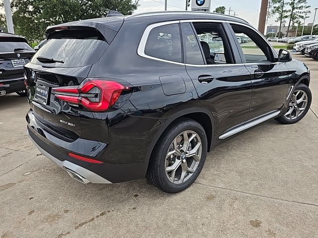 2024 BMW X3 sDrive30i