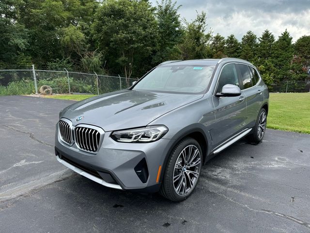 2024 BMW X3 sDrive30i