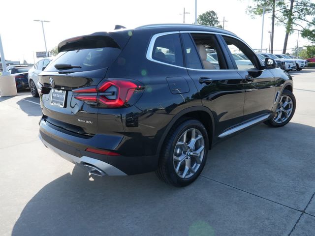 2024 BMW X3 sDrive30i