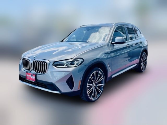 2024 BMW X3 sDrive30i