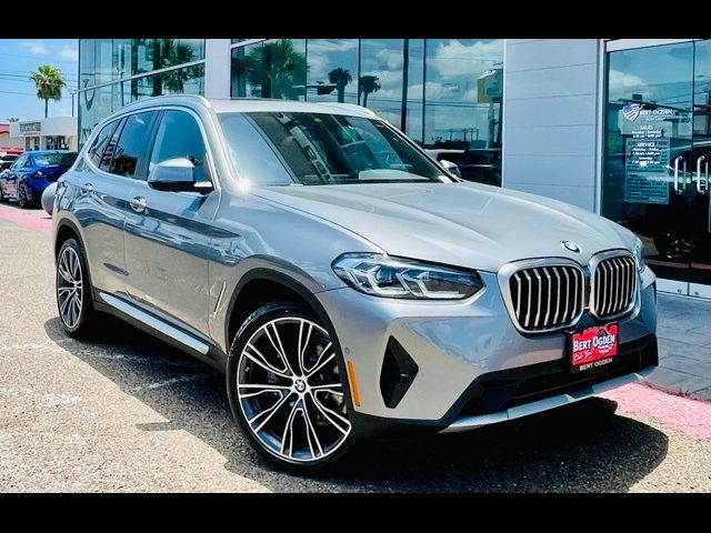 2024 BMW X3 sDrive30i