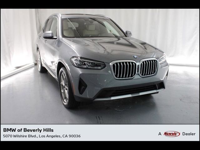 2024 BMW X3 sDrive30i