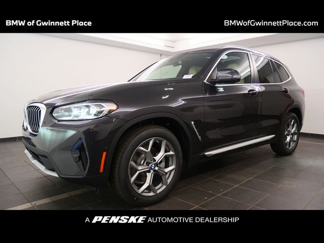 2024 BMW X3 sDrive30i