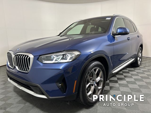 2024 BMW X3 sDrive30i