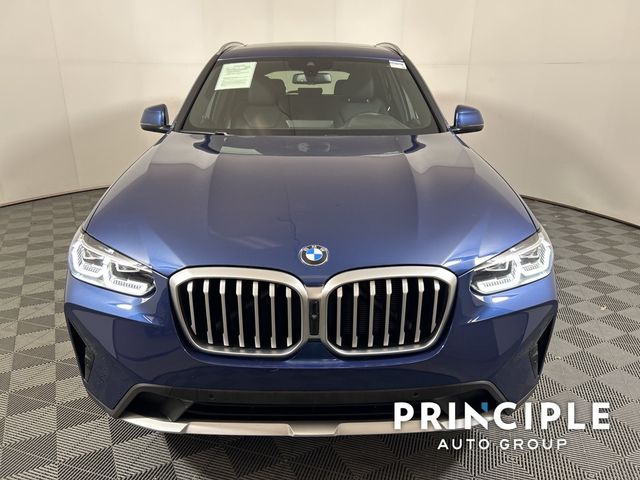 2024 BMW X3 sDrive30i