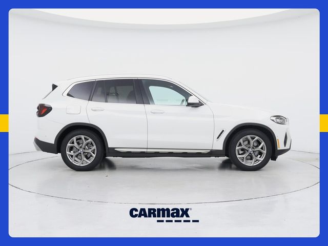 2024 BMW X3 sDrive30i