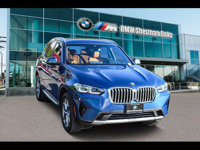 2024 BMW X3 sDrive30i