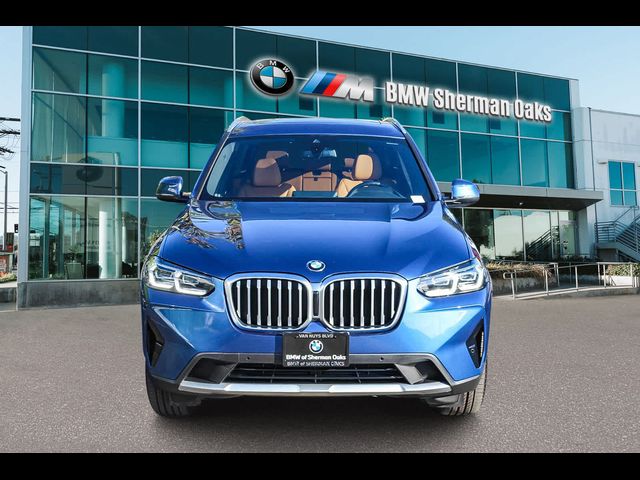 2024 BMW X3 sDrive30i