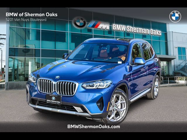 2024 BMW X3 sDrive30i