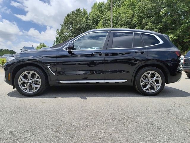 2024 BMW X3 sDrive30i