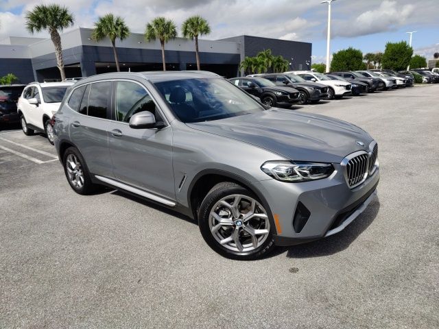 2024 BMW X3 sDrive30i