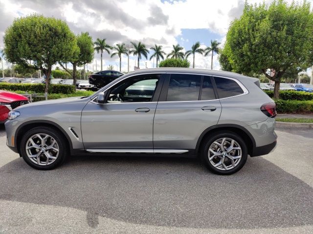 2024 BMW X3 sDrive30i